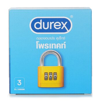 Extra Safe Condom 3pcs