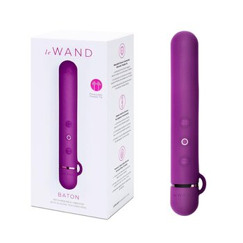Baton Vibrater - # Cherry