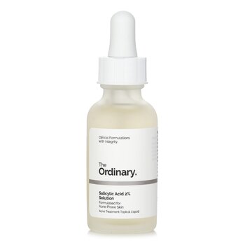 สามัญ Salicylic Acid 2% Solution