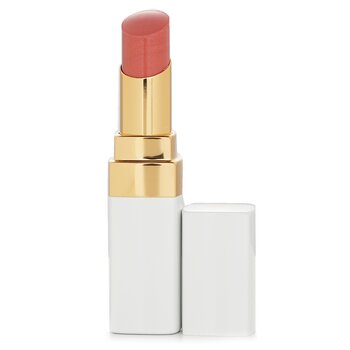 ชาแนล Rouge Coco Baume Hydrating Beautifying Tinted Lip Balm - # 928 Pink Delight