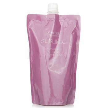 ชิเซโด้ Sublimic Luminoforce Shampoo Refill (Colored Hair)
