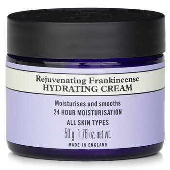 การเยียวยาของนีลยาร์ด Rejuvenating Frankincense Hydrating Cream (All Skin Types)