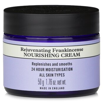 การเยียวยาของนีลยาร์ด Rejuvenating Frankincense Nourishing Cream (All Skin Types)