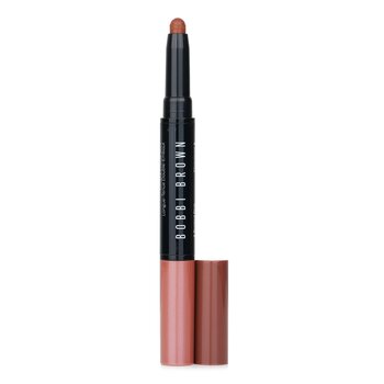 Dual Ended Long Wear Cream Shadow Stick - # Rusted Pink / Cinnamon