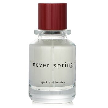 บียอร์ค แอนด์ เบอร์รี่ Never Spring Eau De Parfum Spray