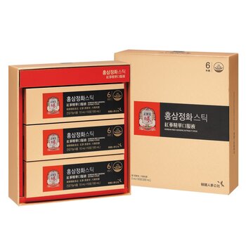 ชอง กวาน จาง Korea Red Ginseng Extract Stick (10ml*30pcs)