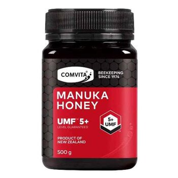 คอมวิต้า Comvita Manuka Honey UMF5
