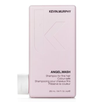 เควิน.เมอร์ฟี่ Angel.Wash Shampoo (For Fine Hair Colour-Safe Shampoo)
