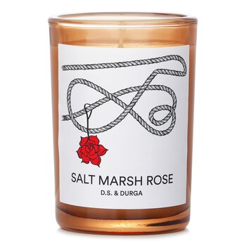 DS & Durga Candle - Salt Marsh Rose