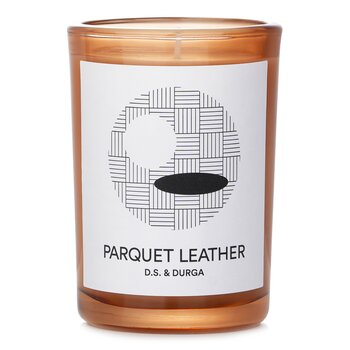 DS & Durga Candle - Parquet Leather