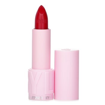 Kylie โดย Kylie Jenner Creme Lipstick - # 413 The Girl In Red