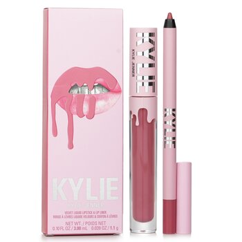 Kylie โดย Kylie Jenner Velvet Lip Kit