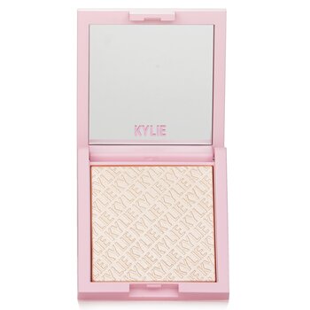 Kylie โดย Kylie Jenner Kylighter Pressed Illuminating Powder - # 020 Ice Me Out