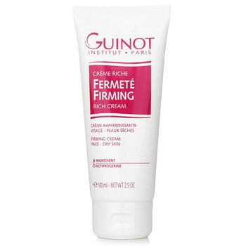 Guinot Firming Rich Cream (For Dry Skin)