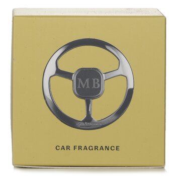 แม็กซ์ เบนจามิน Car Fragrance - Lemongrass & Ginger