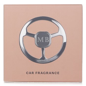 แม็กซ์ เบนจามิน Car Fragrance - Irish Leather & Oud
