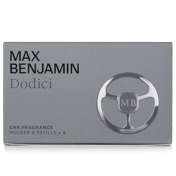 แม็กซ์ เบนจามิน Car Fragrance Gift Set - Dodici