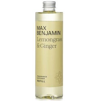 แม็กซ์ เบนจามิน Lemongrass & Ginger Fragrance Refill