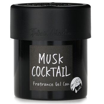 จอห์น เบลนด์ Fragrance Gel Can - Musk Cocktail