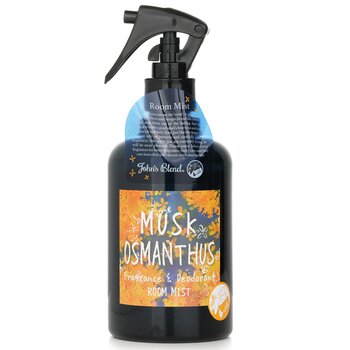 จอห์น เบลนด์ Fragance & Deodorant Room Mist - Musk Osmanthus