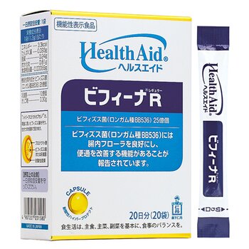 Morishita Bifina R 2.5 Billion Profitable Lactic Acid Bacteria 20 days