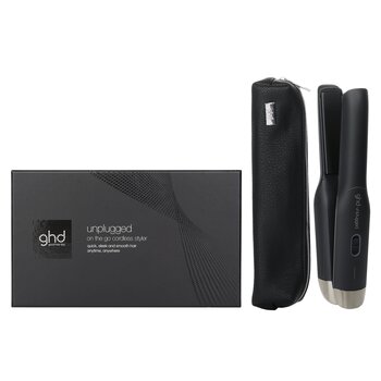 Unplugged On The Go Cordless Styler - # Black