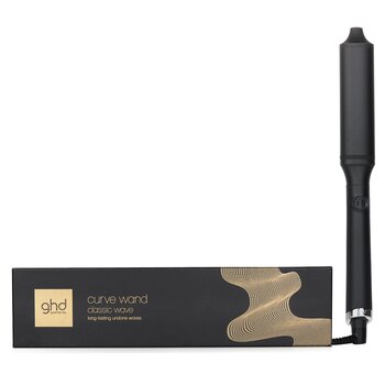 Curve Wand Classic Wave Hair Curlers - # Black