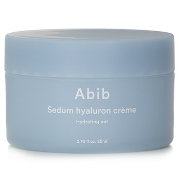 อาบิบ Sedum Hyaluron Cream Hydrating Pot