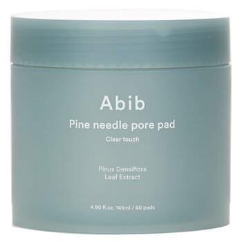 อาบิบ Pine Needle Pore Pad Clear Touch