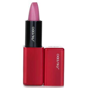 ชิเซโด้ Technosatin Gel Lipstick - # 407 Pulsar Pink
