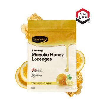 คอมวิต้า Manuka Honey Lozenges