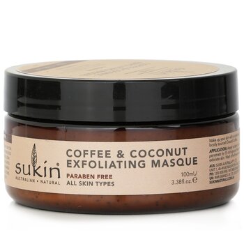 สุคิน Natural Coffee & Coconut Exfoliating Masque