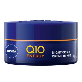 นีเวีย Q10 Energy Recharging Night Cream