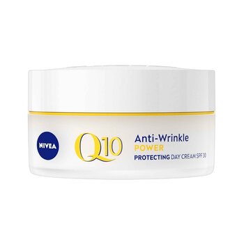 นีเวีย Q10 Power Anti-Wrinkle Protecting Day Cream (SPF30)