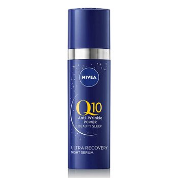 นีเวีย Q10 Power Anti Wrinkle Ultra Recovery Night Serum