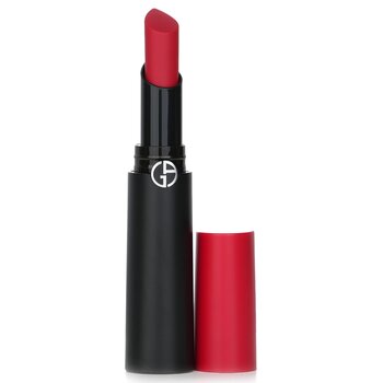 จีออร์จีโอ อาร์มานี่ Lip Power Matte Longwear & Caring Intense Matte Lipstick - # 409 Electric