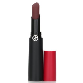 จีออร์จีโอ อาร์มานี่ Lip Power Matte Longwear & Caring Intense Matte Lipstick - # 207 Devoted