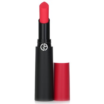 จีออร์จีโอ อาร์มานี่ Lip Power Matte Longwear & Caring Intense Matte Lipstick - # 307 Ecstatic