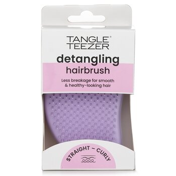 Teezer ยุ่งเหยิง The Original Detangling Hairbrush - #  Vintage Lilac