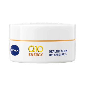 นีเวีย Q10 Energy Healthy Glow Day Cream