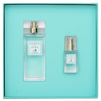 อควา เดล เอลบา Eau De Parfum Classica Donna Fragrance For Women Coffret: