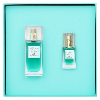 อควา เดล เอลบา Eau De Parfum Arcipelago Donna Fragrance For Women Coffret: