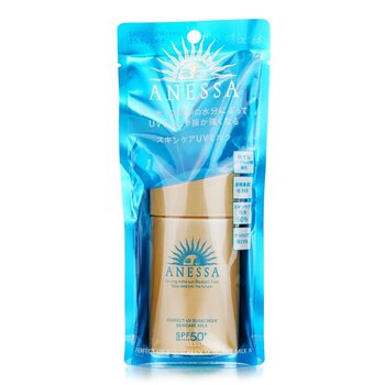 อเนสซ่า Perfect UV Sunscreen Skincare Milk SPF50
