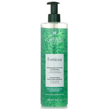 Forticea Strengthening Revitauzing Shampoo - All Hair Types