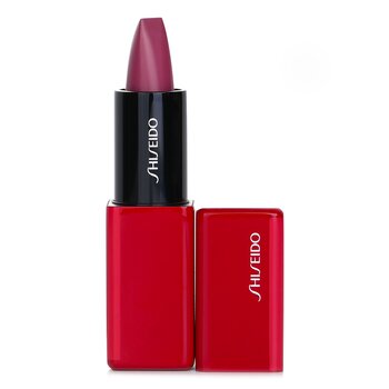 ชิเซโด้ Technosatin Gel Lipstick - # 410 Lilac Echo