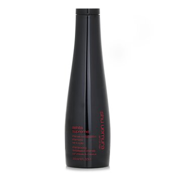 ชู อูเอมูระ Ashita Supreme Intense Revitalization Shampoo