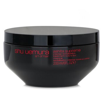 ชู อูเอมูระ Ashita Supreme Intense Revitalization Treatment