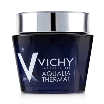 Aqualia Thermal Night Spa Hydrating Gel-Cream (box slightly damage)