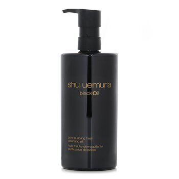 ชู อูเอมูระ Black Oil Pore Purifying Fresh Cleansing Oil