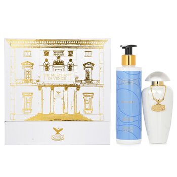 ผู้ประกอบการค้าของเมืองเวนิส La Fenice My Pearls Coffret: